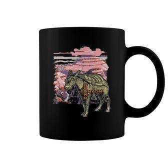 Grand Canyon National Park Mule Coffee Mug | Mazezy