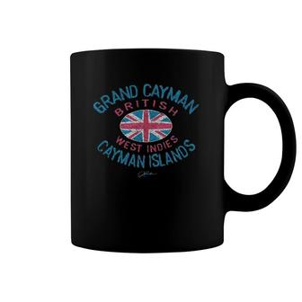 Grand Cayman Cayman Islands British West Indies Coffee Mug | Mazezy