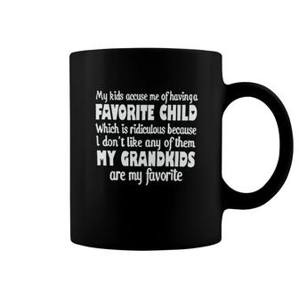 Grandma Funny Saying Coffee Mug | Mazezy