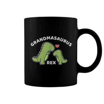 Grandma Grandmasaurus Rex Coffee Mug | Mazezy