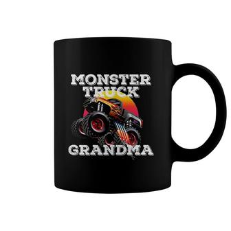 Grandma Monster Truck Coffee Mug | Mazezy