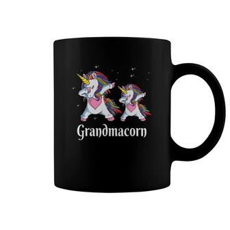 Grandmacorn Unicorn Costume Mom Mother's Day Coffee Mug | Mazezy