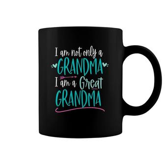 Great Grandma Grandmother Best Ever Gifts For Great Grandma Coffee Mug | Mazezy