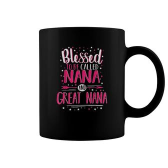 Great Nana Nanas Great Nana Coffee Mug | Mazezy