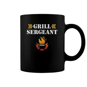 Grill Bbq Steak Meat Smoker Barbecue Grill Master Gift Coffee Mug | Mazezy