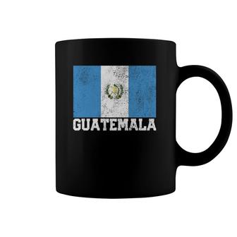 Guatemala Flag National Pride Roots Country Matching Family Coffee Mug | Mazezy