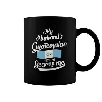 Guatemalan Husband Guatemala Wife Gift Coffee Mug | Mazezy