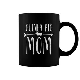 Guinea Pig Mom Cute Pet Owner Coffee Mug | Mazezy
