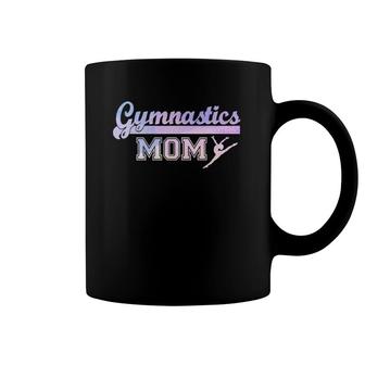 Gymnastics Mom Gymnast Mom Mother Coffee Mug | Mazezy