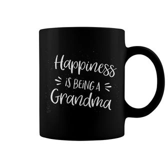 Happiness Is Being A Grandma Coffee Mug | Mazezy DE