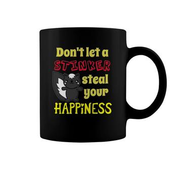 Happiness Positive Message Gift Coffee Mug | Mazezy