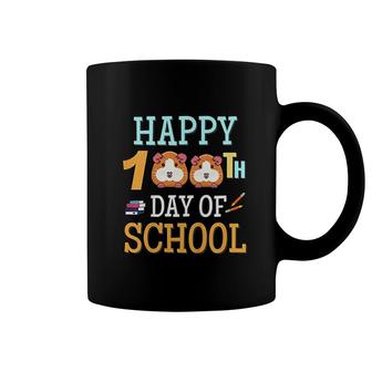 Happy 100 Days Of School Guinea Pig Coffee Mug | Mazezy