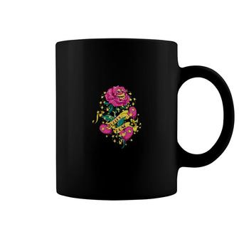 Happy Rose Coffee Mug | Mazezy