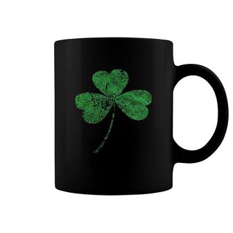 Happy St Patricks Day Lucky Coffee Mug | Mazezy