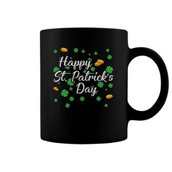 Happy St Patrick's Day St Patty's Day Irish Coffee Mug | Mazezy