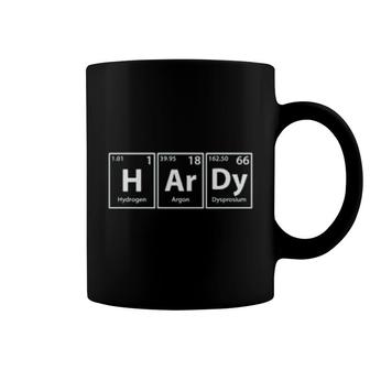 HArDy Coffee Mug | Mazezy