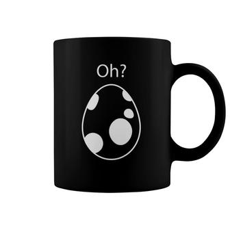 Hatching Egg Oh Gamer Coffee Mug | Mazezy