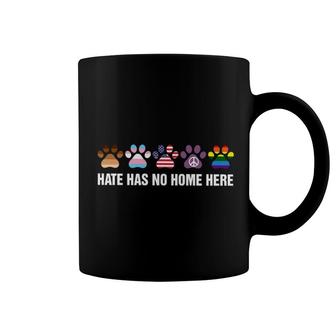 Hate Has No Home Here Coffee Mug | Mazezy