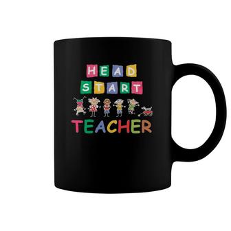 Head Start Teacher S Funny Teachers Students Gifts Idea Coffee Mug | Mazezy