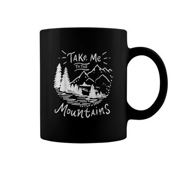 Hiking Camping Climbing Scout Gift Coffee Mug | Mazezy