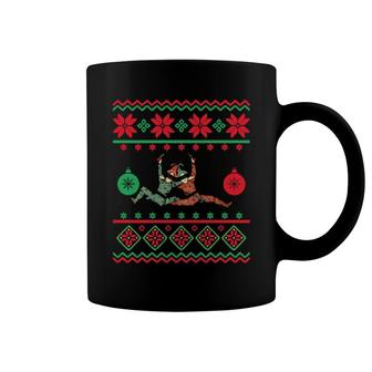 Hilarious Holiday Ugly Christmas Coffee Mug | Mazezy