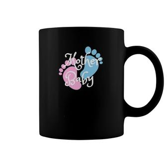 Holiday Themed Stork For Mother-Baby Nurses Coffee Mug | Mazezy