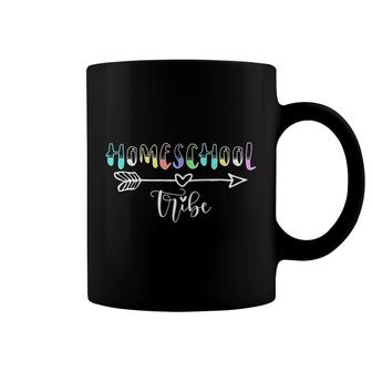 Homeschool Tribe Cute Mom Coffee Mug | Mazezy