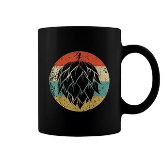 Hops Retro Style Craft Beer Coffee Mug | Mazezy