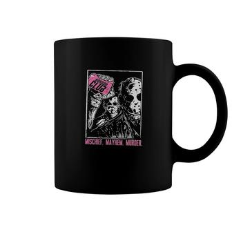 Horror Club Coffee Mug | Mazezy