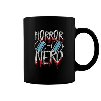 Horror Movie Fan Gifts Coffee Mug | Mazezy