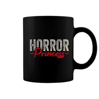 Horror Movies Films Series Princess Queen Coffee Mug | Mazezy
