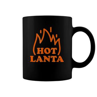 Hotlanta Atlanta Retro Vintage Gift Coffee Mug | Mazezy