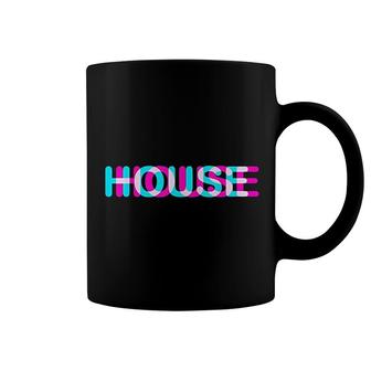House Music Disco Sound Coffee Mug | Mazezy