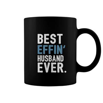 Husband Gifts Best Effin Husband Ever Coffee Mug | Mazezy