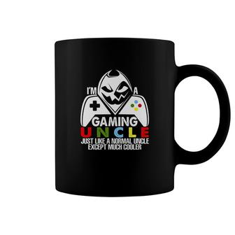 I Am A Gaming Uncle Coffee Mug | Mazezy