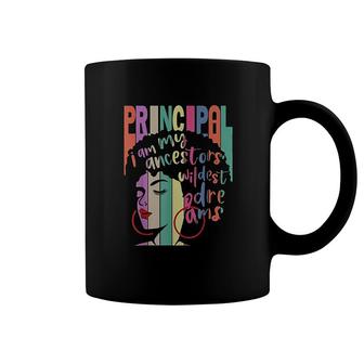 I Am My Ancestors Wildest Dreams Coffee Mug | Mazezy