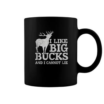 I Like Big Bucks And I Cannot Lie Coffee Mug | Mazezy DE