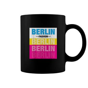 I Love Berlin Berlin Deutschland Coffee Mug | Mazezy