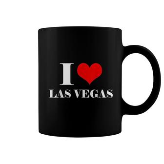 I Love Las Vegas I Heart Las Vegas Nevada Coffee Mug - Thegiftio UK
