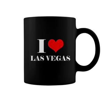 I Love Las Vegas I Heart Las Vegas Nevada Coffee Mug - Thegiftio
