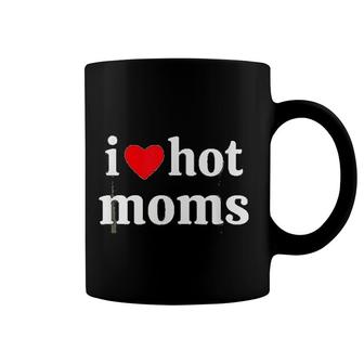 I Love Moms Trend Coffee Mug | Mazezy CA