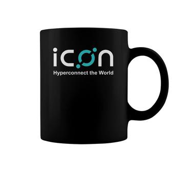 Icon Icx - Icx Coffee Mug | Mazezy