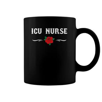 Icu Nurse Rn Cvicu Coffee Mug | Mazezy