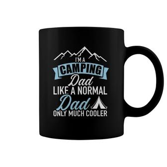 I'm A Camping Dad Coffee Mug | Mazezy