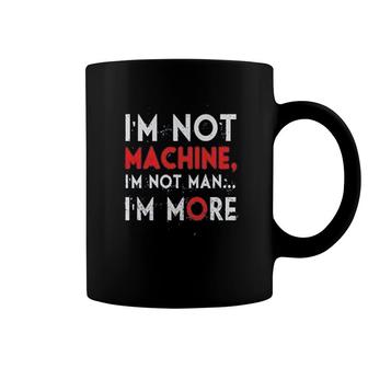 Im Not A Machine Mechanical Engineer Coffee Mug | Mazezy
