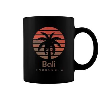 Indonesia Travel Holiday Holiday Bali Coffee Mug | Mazezy