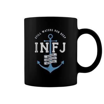 Infj Coffee Mug | Mazezy