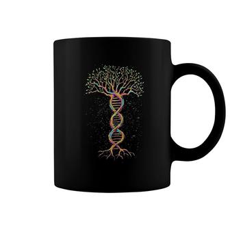 Into The Gene Coffee Mug | Mazezy