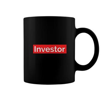 Investor Entrepreneur Hustle Real Estate Coffee Mug | Mazezy