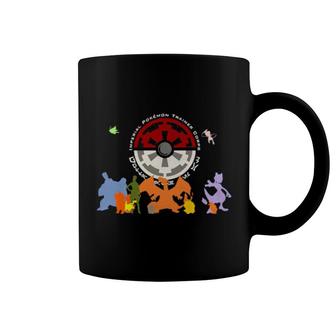 Iptc - Imperial Silhouettes Coffee Mug | Mazezy